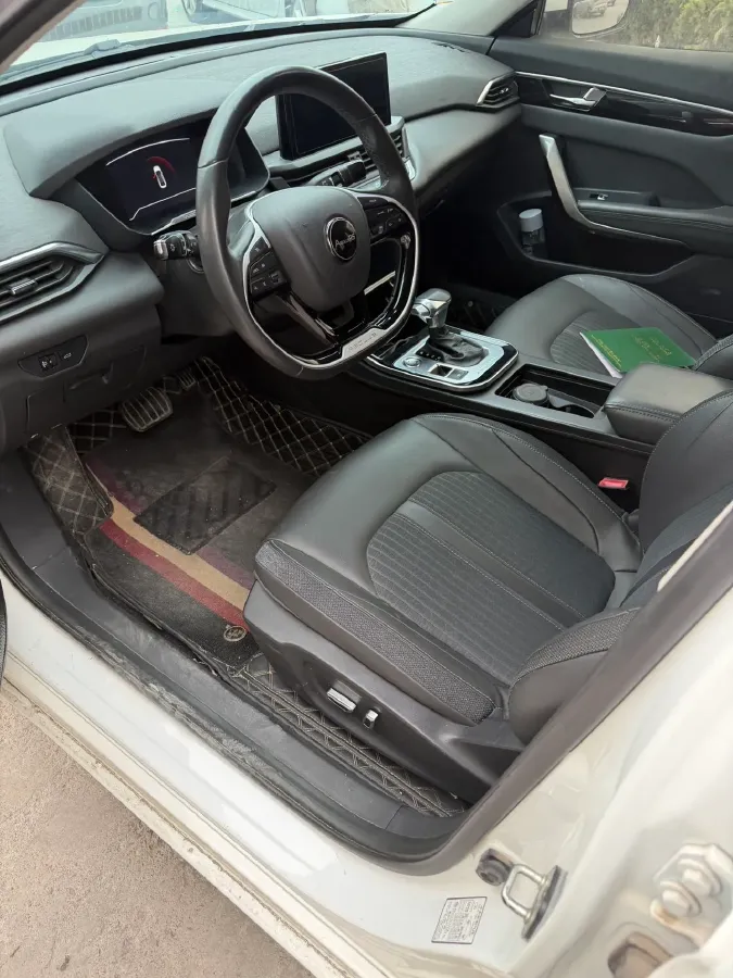 2020 DongFeng Aeolus YiXuan 1.5T 150HP L4 6DCT,autocango,china used car exporter,china ev exporter,chinese used car exporter,chinese used ev exporter