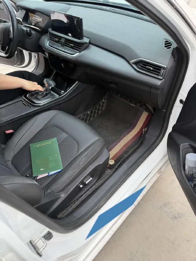 2020 DongFeng Aeolus YiXuan 1.5T 150HP L4 6DCT,autocango,china used car exporter,china ev exporter,chinese used car exporter,chinese used ev exporter