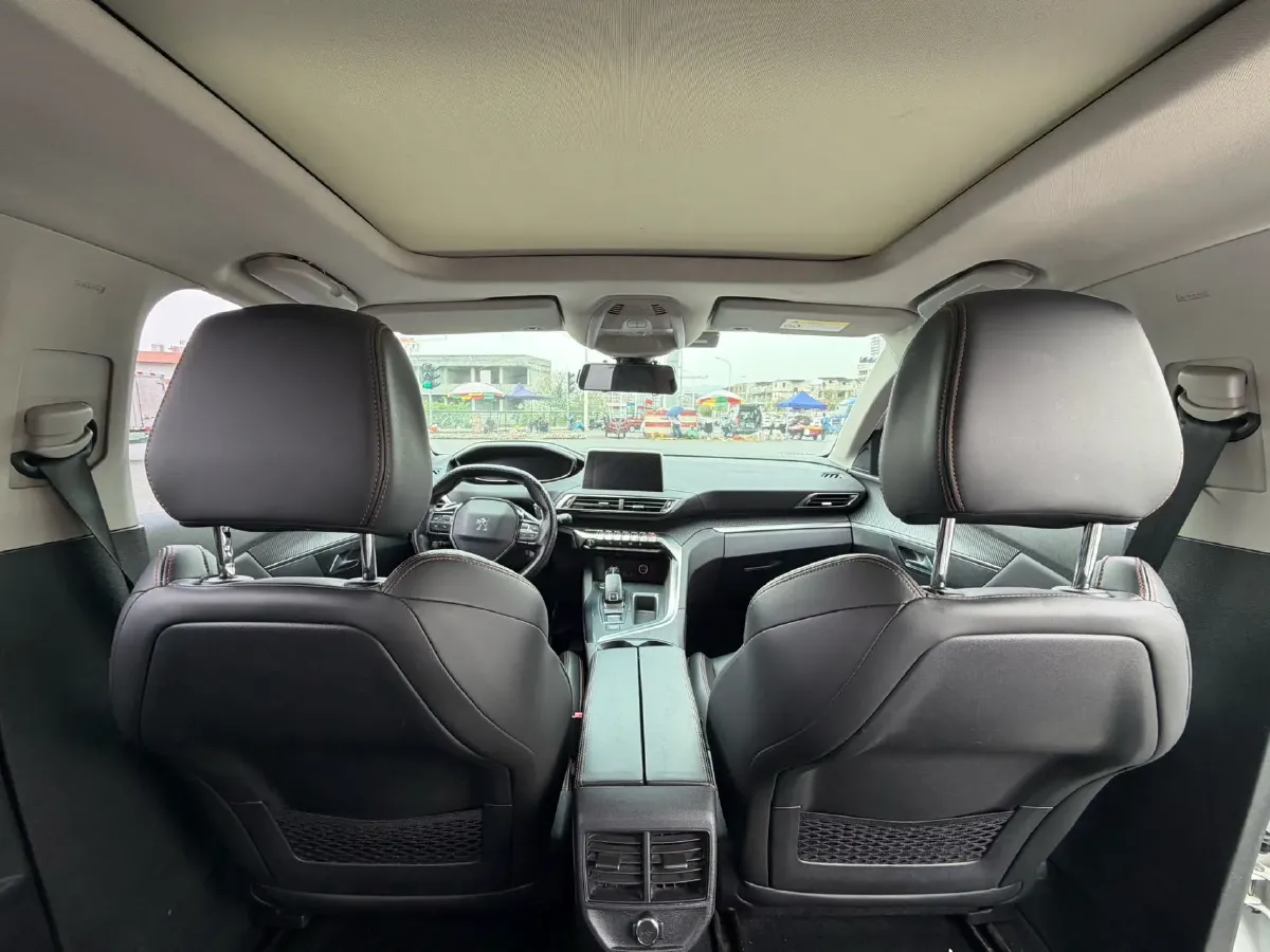 2019 Peugeot 4008 1.6T 170HP L4 6AT,autocango,china used car exporter,china ev exporter,chinese used car exporter,chinese used ev exporter