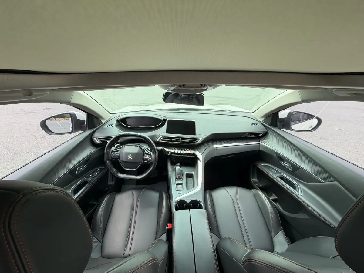 2019 Peugeot 4008 1.6T 170HP L4 6AT,autocango,china used car exporter,china ev exporter,chinese used car exporter,chinese used ev exporter