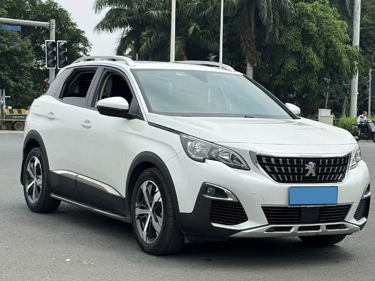2019 Peugeot 4008 1.6T 170HP L4 6AT,autocango,china used car exporter,china ev exporter,chinese used car exporter,chinese used ev exporter