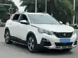 2019 Peugeot 4008 1.6T 170HP L4 6AT