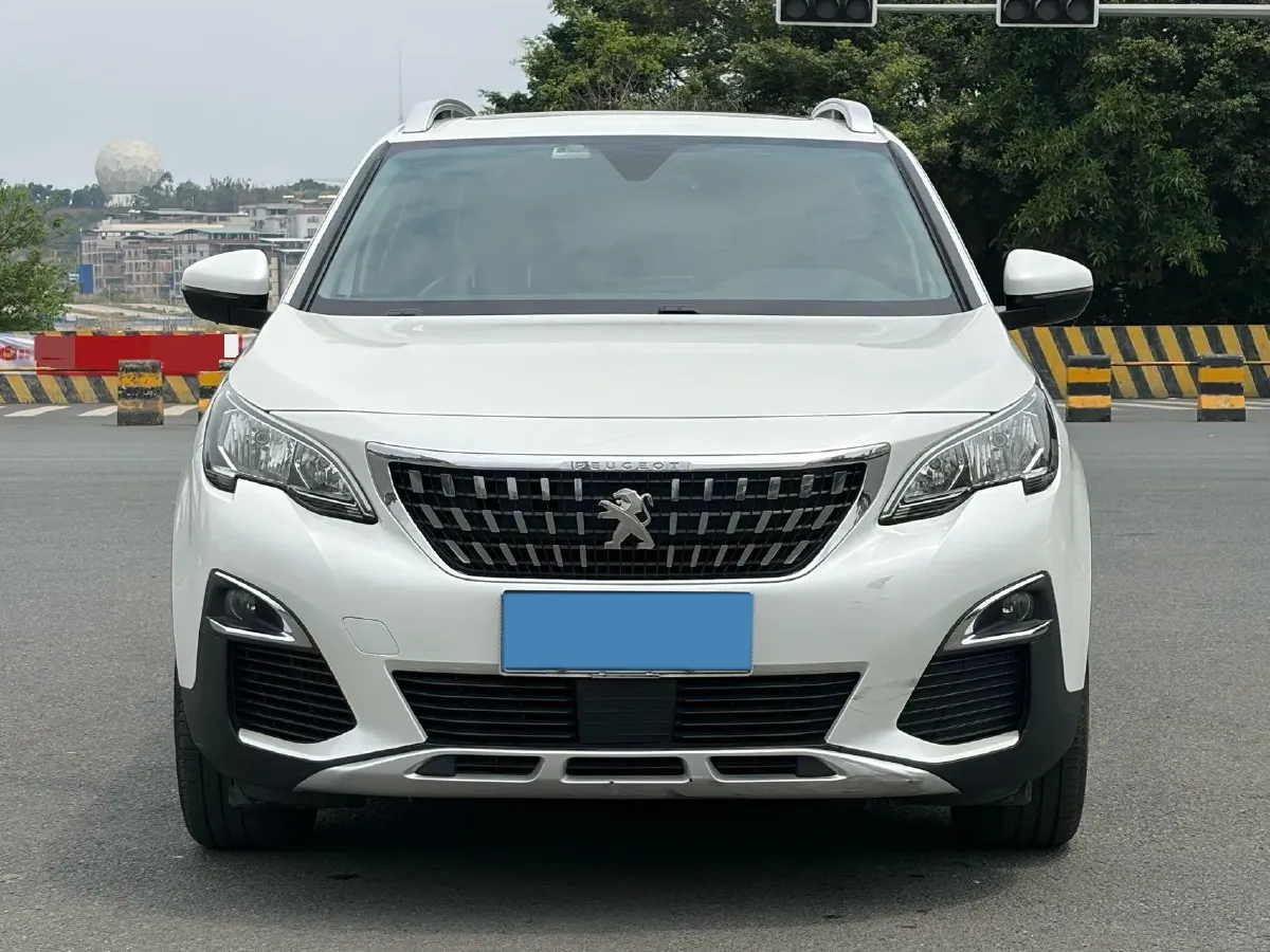 2019 Peugeot 4008 1.6T 170HP L4 6AT,autocango,china used car exporter,china ev exporter,chinese used car exporter,chinese used ev exporter