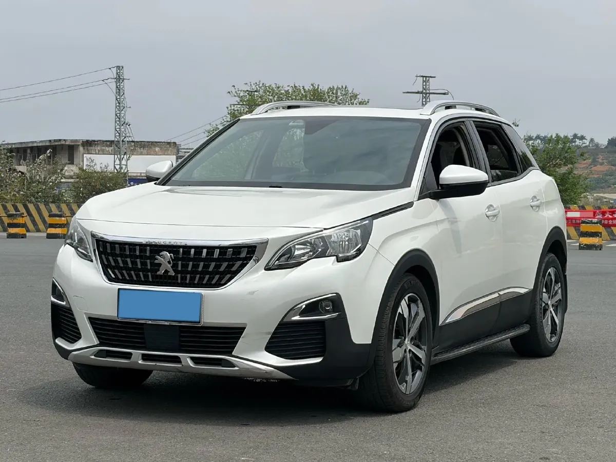 2019 Peugeot 4008 1.6T 170HP L4 6AT,autocango,china used car exporter,china ev exporter,chinese used car exporter,chinese used ev exporter