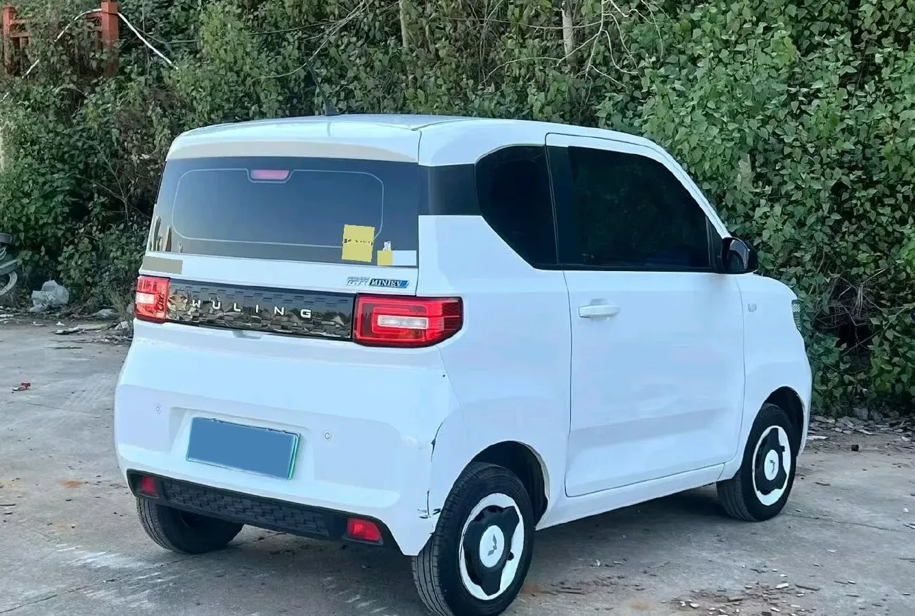 2020 WuLing HongGuang MINI EV BEV 9.3KWH,autocango,china used car exporter,china ev exporter,chinese used car exporter,chinese used ev exporter