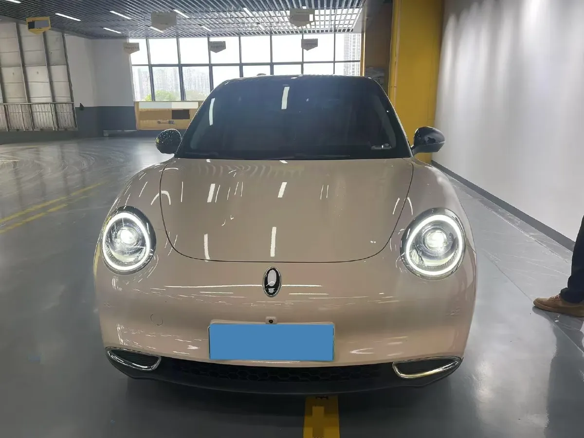2022 Ora FunkyCat BEV 47.8KWH,autocango,china used car exporter,china ev exporter,chinese used car exporter,chinese used ev exporter