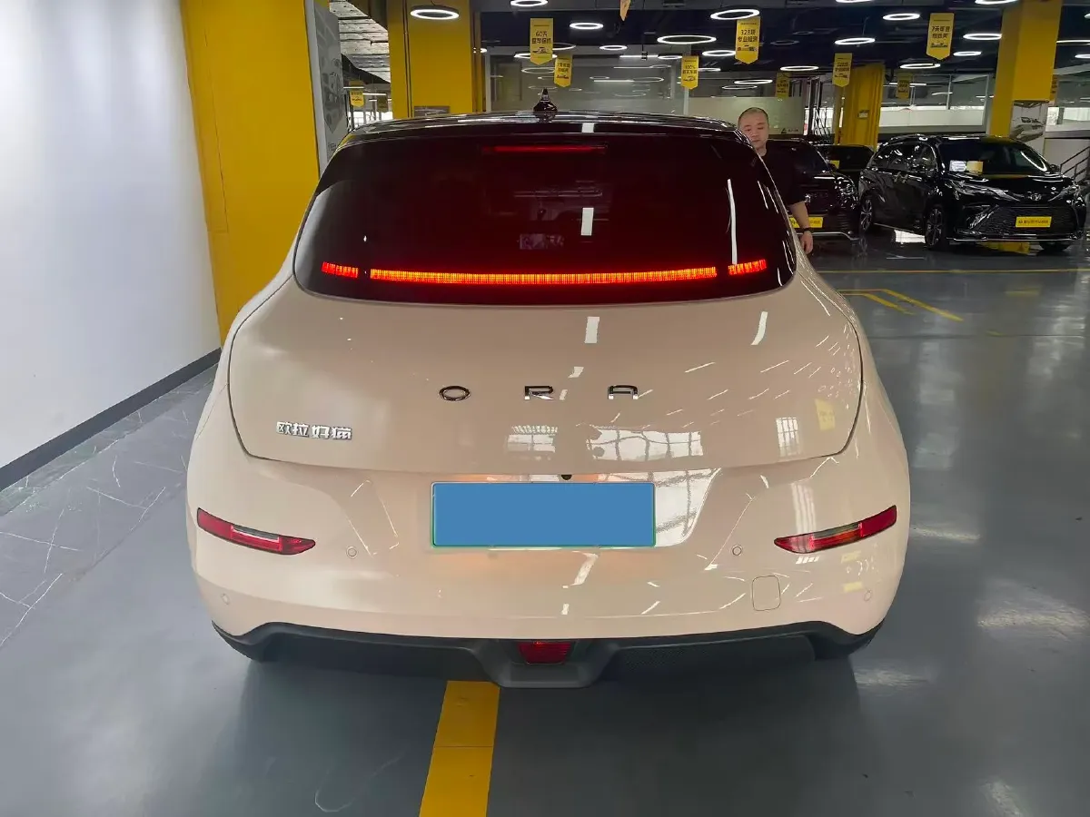 2022 Ora FunkyCat BEV 47.8KWH,autocango,china used car exporter,china ev exporter,chinese used car exporter,chinese used ev exporter