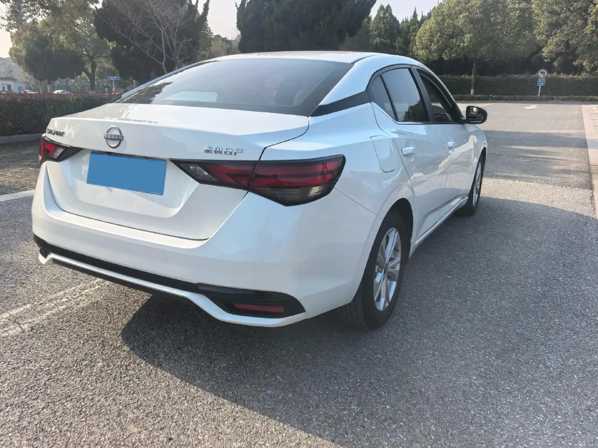 2025 Nissan Sylphy 1.6L 135HP L4 CVT,autocango,china used car exporter,china ev exporter,chinese used car exporter,chinese used ev exporter
