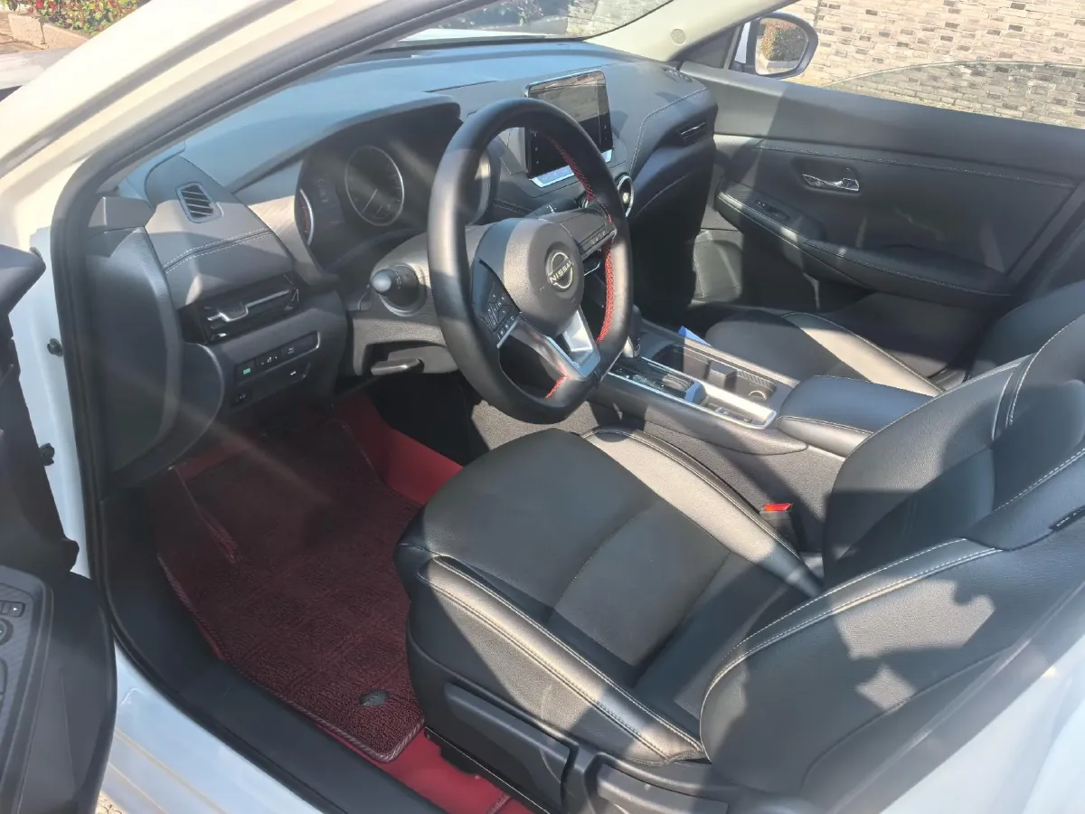 2025 Nissan Sylphy 1.6L 135HP L4 CVT,autocango,china used car exporter,china ev exporter,chinese used car exporter,chinese used ev exporter