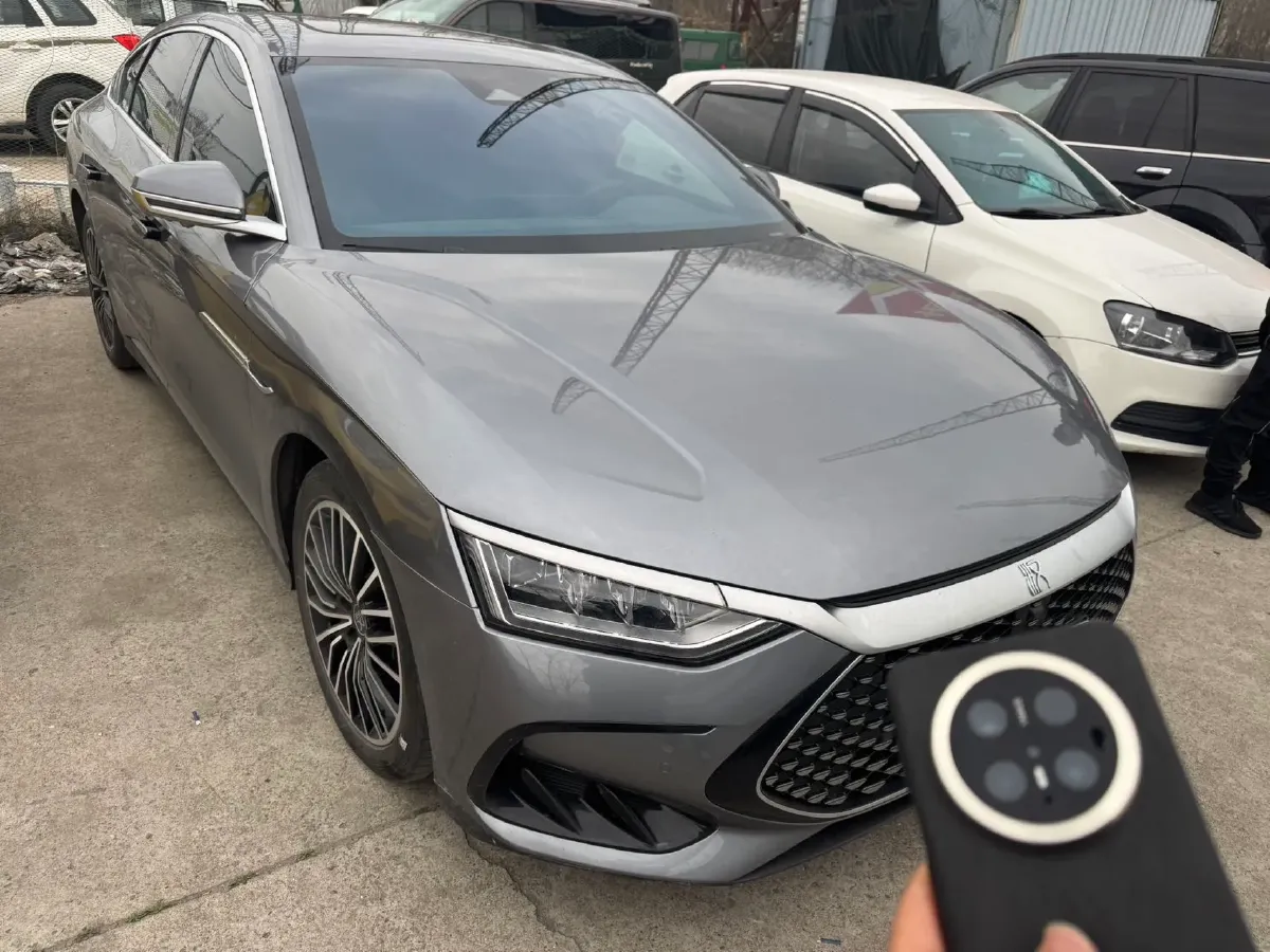 2023 BYD Han 1.5T 139HP L4 E-CVT PHEV 18.316KWH,autocango,china used car exporter,china ev exporter,chinese used car exporter,chinese used ev exporter