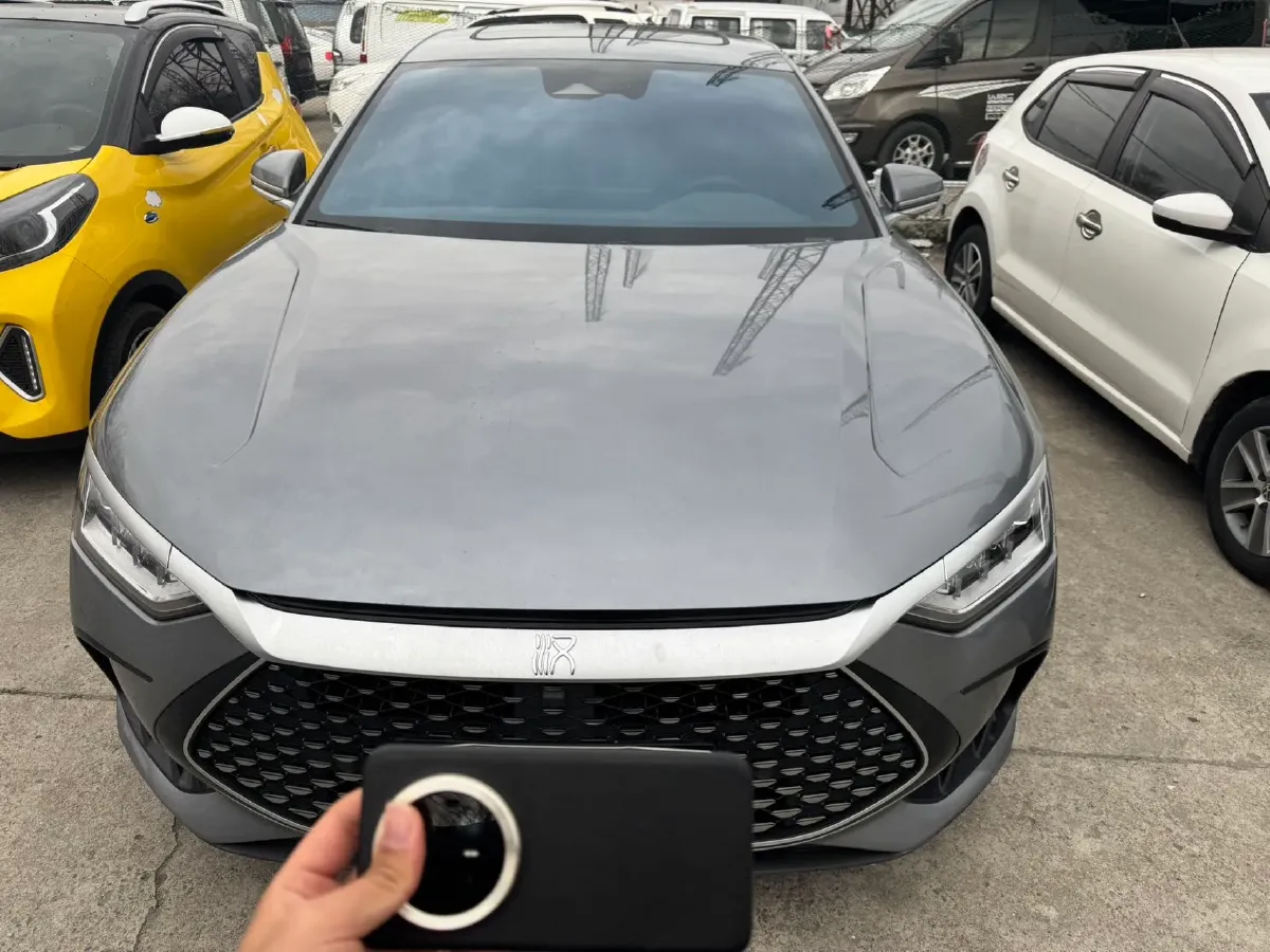 2023 BYD Han 1.5T 139HP L4 E-CVT PHEV 18.316KWH,autocango,china used car exporter,china ev exporter,chinese used car exporter,chinese used ev exporter