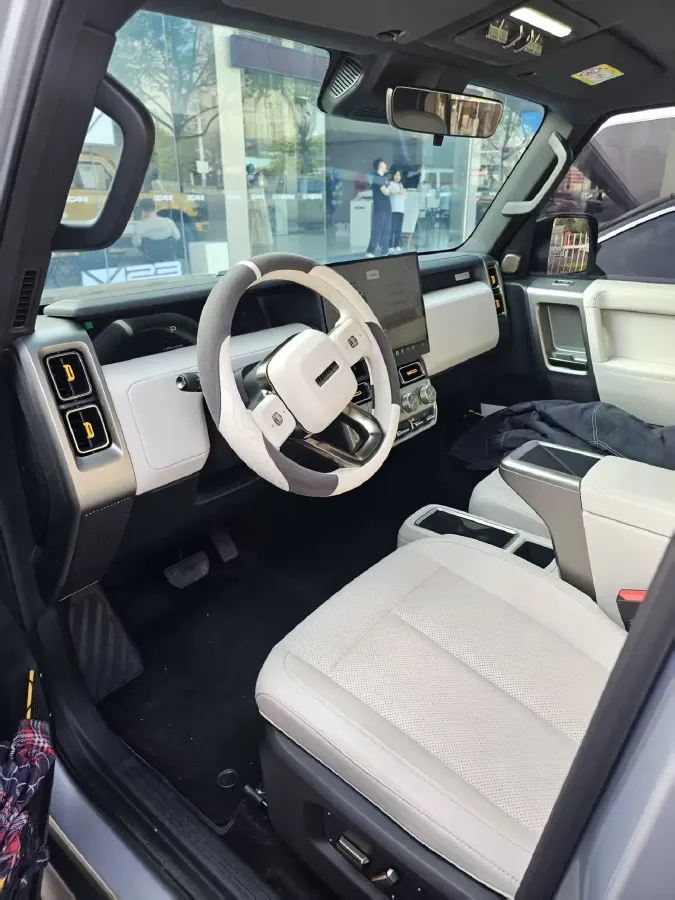 2026 iCAR iCAR Super V23 BEV,autocango,china used car exporter,china ev exporter,chinese used car exporter,chinese used ev exporter