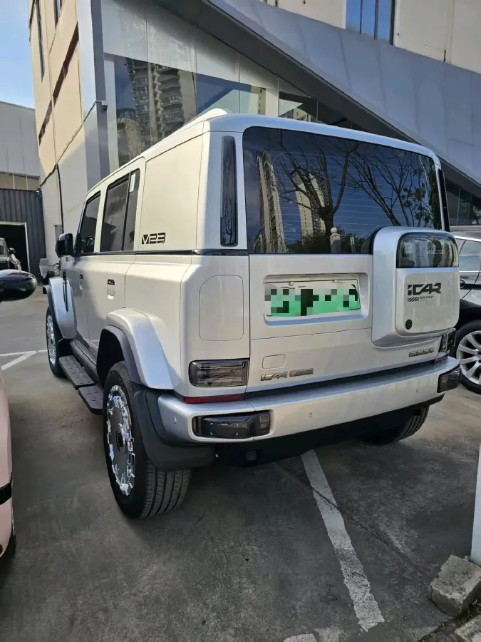 2026 iCAR iCAR Super V23 BEV,autocango,china used car exporter,china ev exporter,chinese used car exporter,chinese used ev exporter