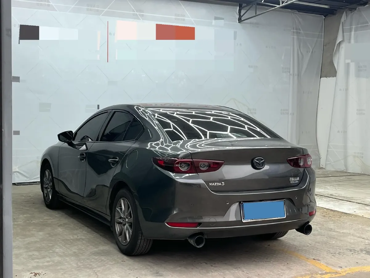 2020 Mazda 3 Axela 1.5L 117HP L4 6AT,autocango,china used car exporter,china ev exporter,chinese used car exporter,chinese used ev exporter
