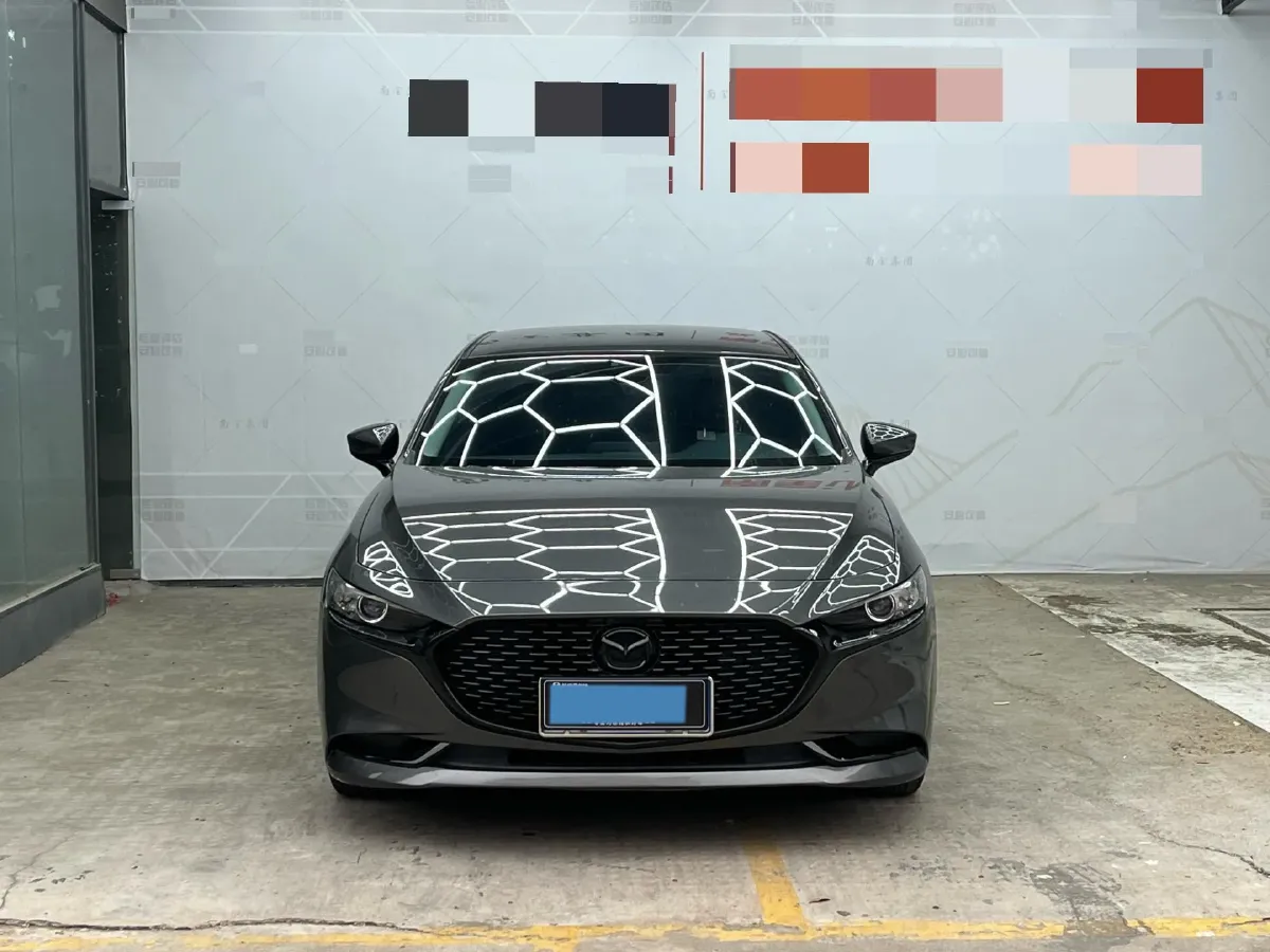 2020 Mazda 3 Axela 1.5L 117HP L4 6AT,autocango,china used car exporter,china ev exporter,chinese used car exporter,chinese used ev exporter