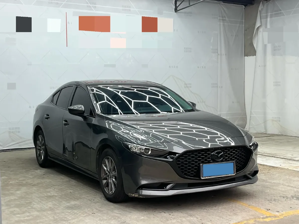 2020 Mazda 3 Axela 1.5L 117HP L4 6AT,autocango,china used car exporter,china ev exporter,chinese used car exporter,chinese used ev exporter