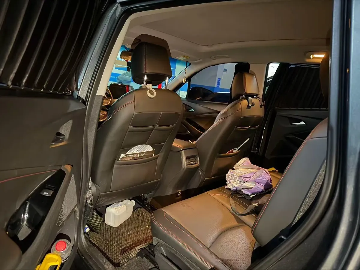 2018 Chevrolet Orlando 1.3T 163HP L3 6AT,autocango,china used car exporter,china ev exporter,chinese used car exporter,chinese used ev exporter