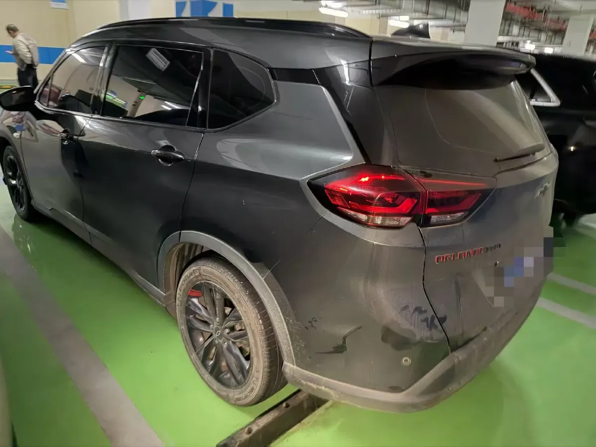 2018 Chevrolet Orlando 1.3T 163HP L3 6AT,autocango,china used car exporter,china ev exporter,chinese used car exporter,chinese used ev exporter