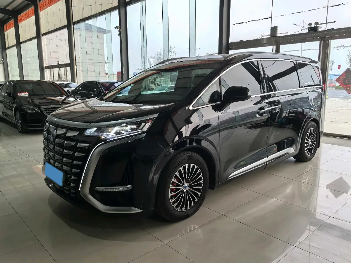 2024 Denza D9 1.5T 139HP L4 E-CVT PHEV 40KWH,autocango,china used car exporter,china ev exporter,chinese used car exporter,chinese used ev exporter