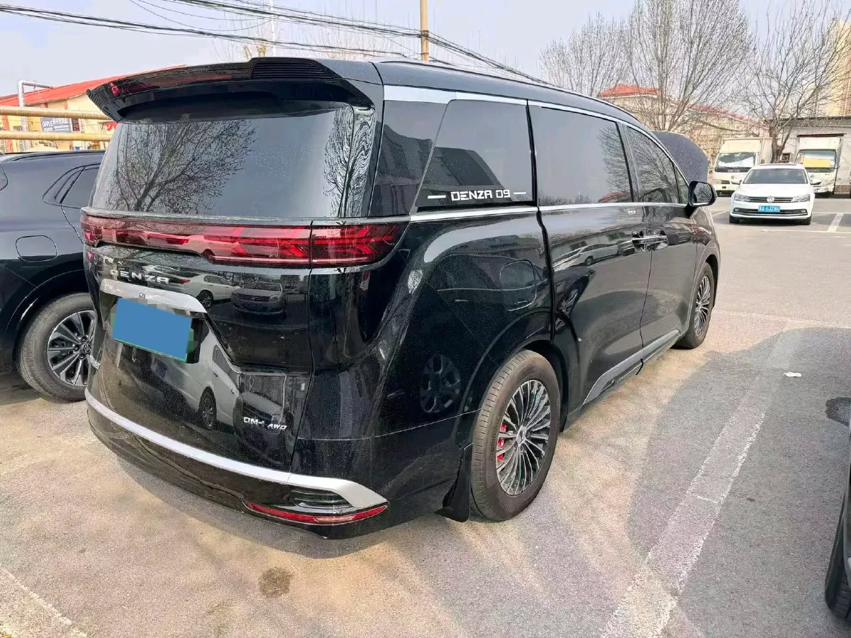 2024 Denza D9 1.5T 139HP L4 E-CVT PHEV 40KWH,autocango,china used car exporter,china ev exporter,chinese used car exporter,chinese used ev exporter