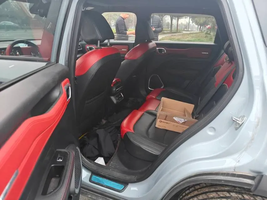 2020 Geely ICON 1.5T 177HP L3 7DCT,autocango,china used car exporter,china ev exporter,chinese used car exporter,chinese used ev exporter