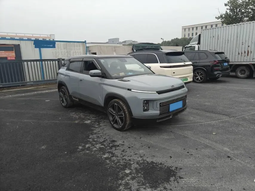 2020 Geely ICON 1.5T 177HP L3 7DCT,autocango,china used car exporter,china ev exporter,chinese used car exporter,chinese used ev exporter