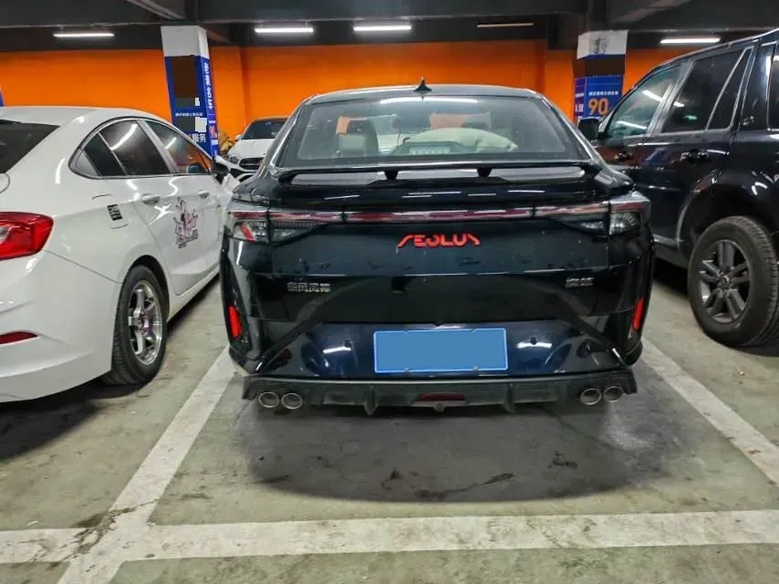 2022 DongFeng Aeolus YiXuan 1.5T 150HP L4 6DCT,autocango,china used car exporter,china ev exporter,chinese used car exporter,chinese used ev exporter