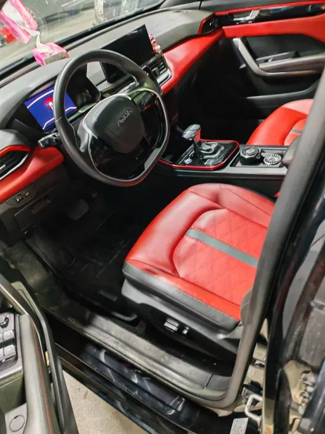 2022 DongFeng Aeolus YiXuan 1.5T 150HP L4 6DCT,autocango,china used car exporter,china ev exporter,chinese used car exporter,chinese used ev exporter