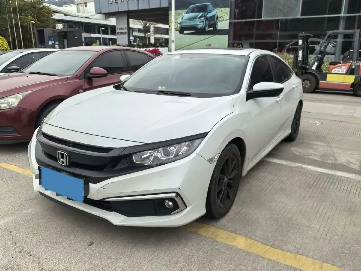 2019 Honda Civic 1.5T 177HP L4 CVT,autocango,china used car exporter,china ev exporter,chinese used car exporter,chinese used ev exporter