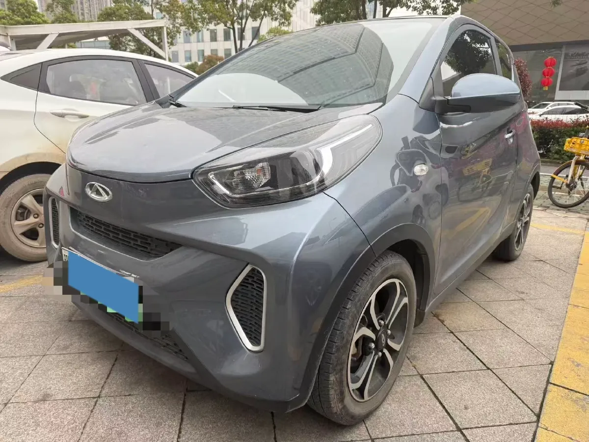 2021 Chery Little Ant BEV 30.7KWH,autocango,china used car exporter,china ev exporter,chinese used car exporter,chinese used ev exporter