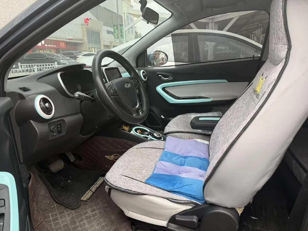 2021 Chery Little Ant BEV 30.7KWH,autocango,china used car exporter,china ev exporter,chinese used car exporter,chinese used ev exporter