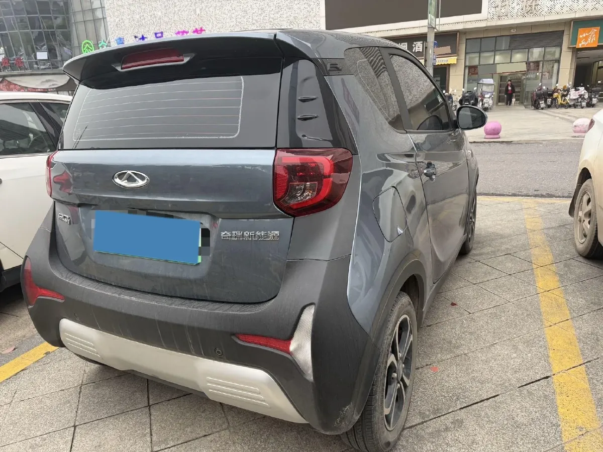 2021 Chery Little Ant BEV 30.7KWH,autocango,china used car exporter,china ev exporter,chinese used car exporter,chinese used ev exporter