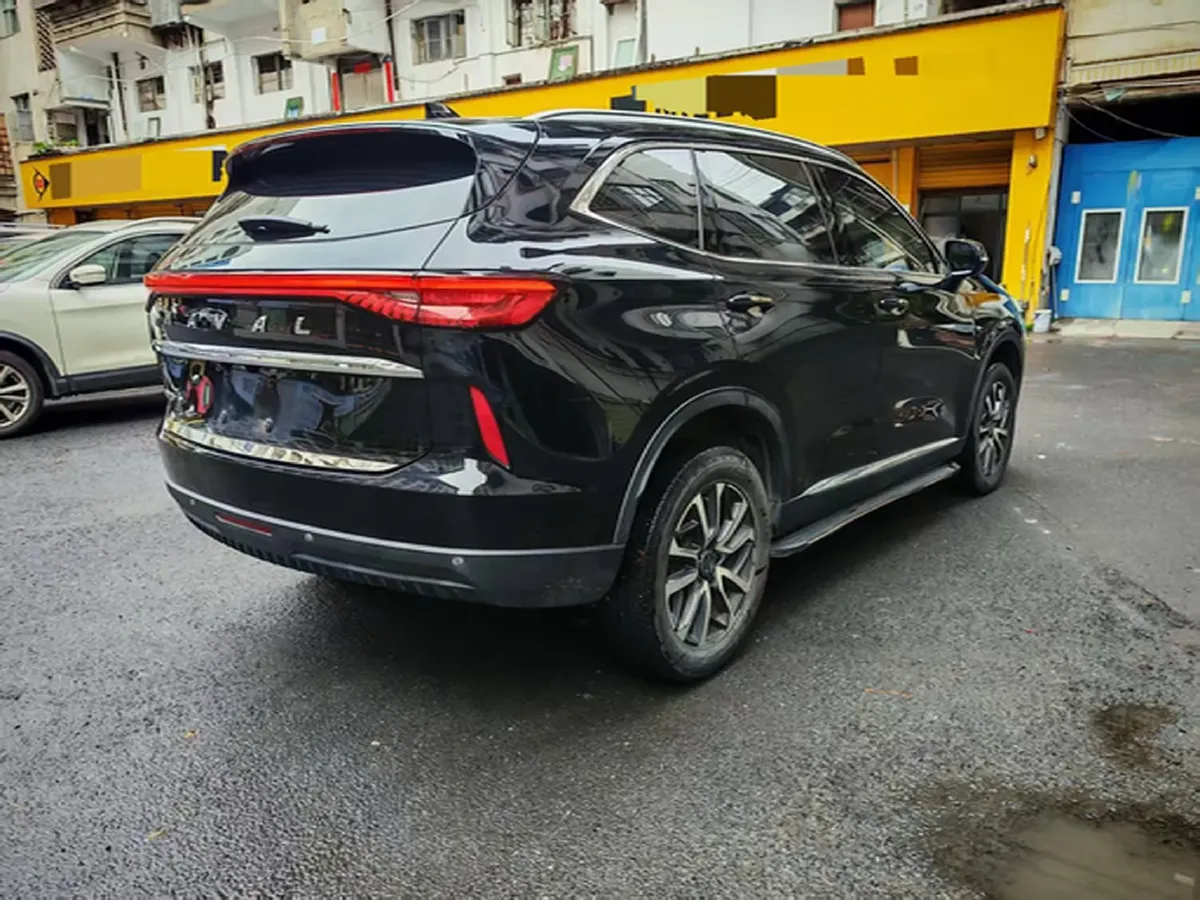 2021 Haval H6 1.5T 169HP L4 7DCT,autocango,china used car exporter,china ev exporter,chinese used car exporter,chinese used ev exporter