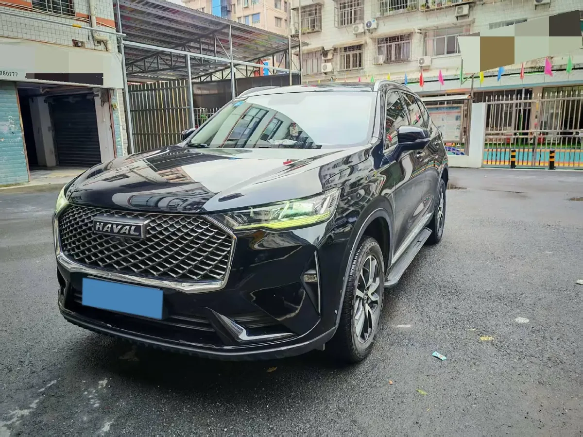 2021 Haval H6 1.5T 169HP L4 7DCT,autocango,china used car exporter,china ev exporter,chinese used car exporter,chinese used ev exporter