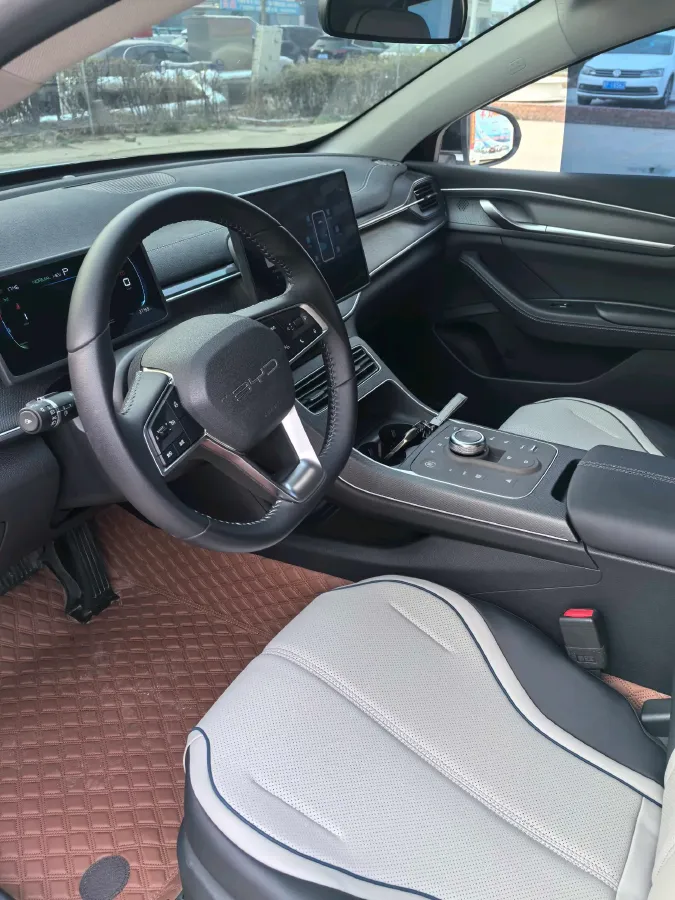 2024 BYD Destroyer 05 1.5L 110HP L4 E-CVT PHEV 8.3KWH,autocango,china used car exporter,china ev exporter,chinese used car exporter,chinese used ev exporter