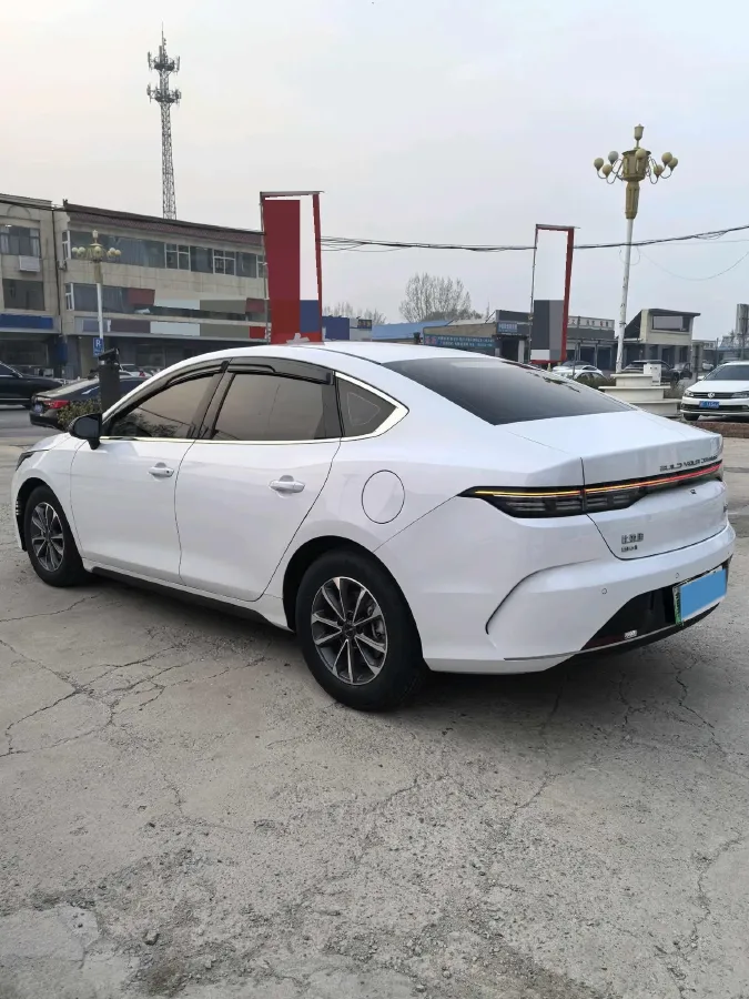 2024 BYD Destroyer 05 1.5L 110HP L4 E-CVT PHEV 8.3KWH,autocango,china used car exporter,china ev exporter,chinese used car exporter,chinese used ev exporter