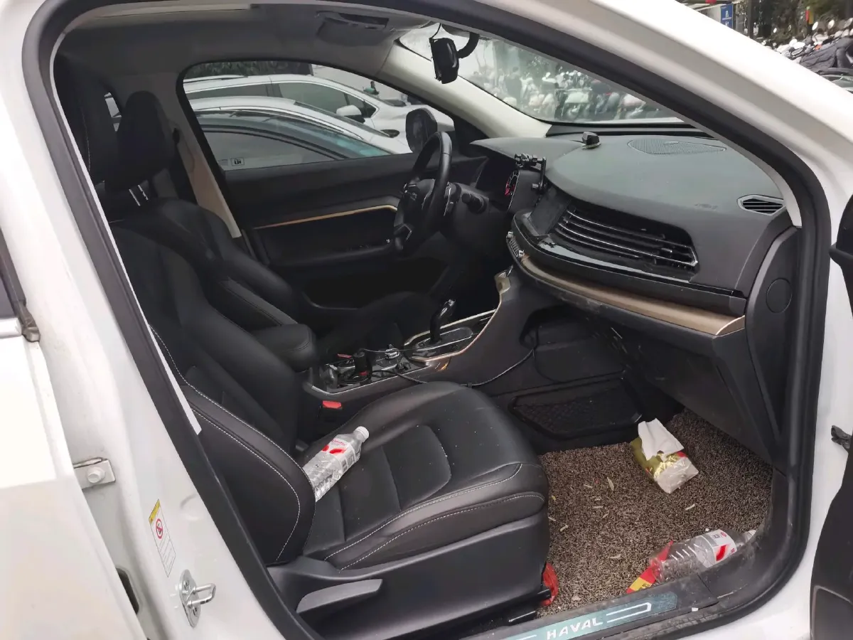 2019 Haval H6 1.5T 169HP L4 7DCT,autocango,china used car exporter,china ev exporter,chinese used car exporter,chinese used ev exporter