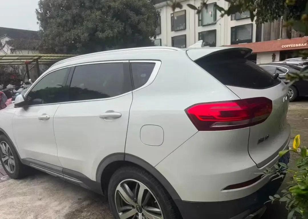 2019 Haval H6 1.5T 169HP L4 7DCT,autocango,china used car exporter,china ev exporter,chinese used car exporter,chinese used ev exporter