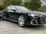 2024 Audi A8 3.0T 286HP V6 8AT