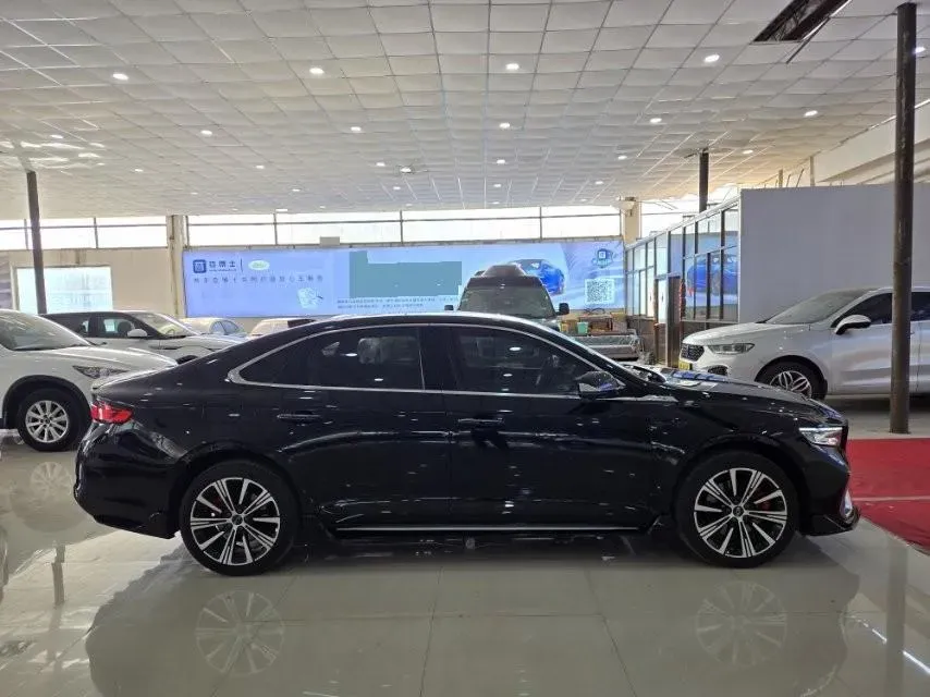 2026 Geely Preface 2.0T 272HP L4 8AT,autocango,china used car exporter,china ev exporter,chinese used car exporter,chinese used ev exporter