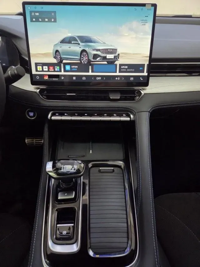 2026 Geely Preface 2.0T 272HP L4 8AT,autocango,china used car exporter,china ev exporter,chinese used car exporter,chinese used ev exporter