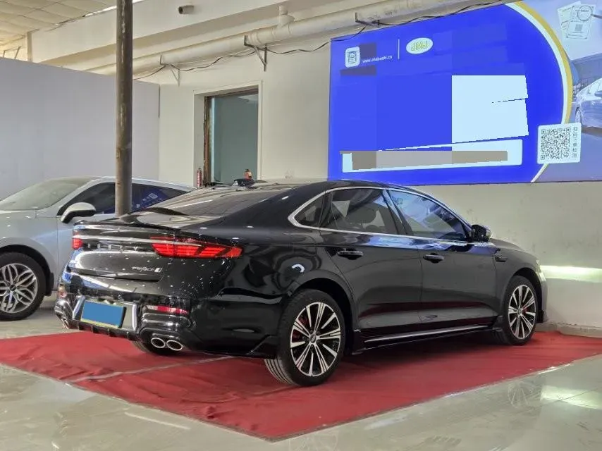 2026 Geely Preface 2.0T 272HP L4 8AT,autocango,china used car exporter,china ev exporter,chinese used car exporter,chinese used ev exporter