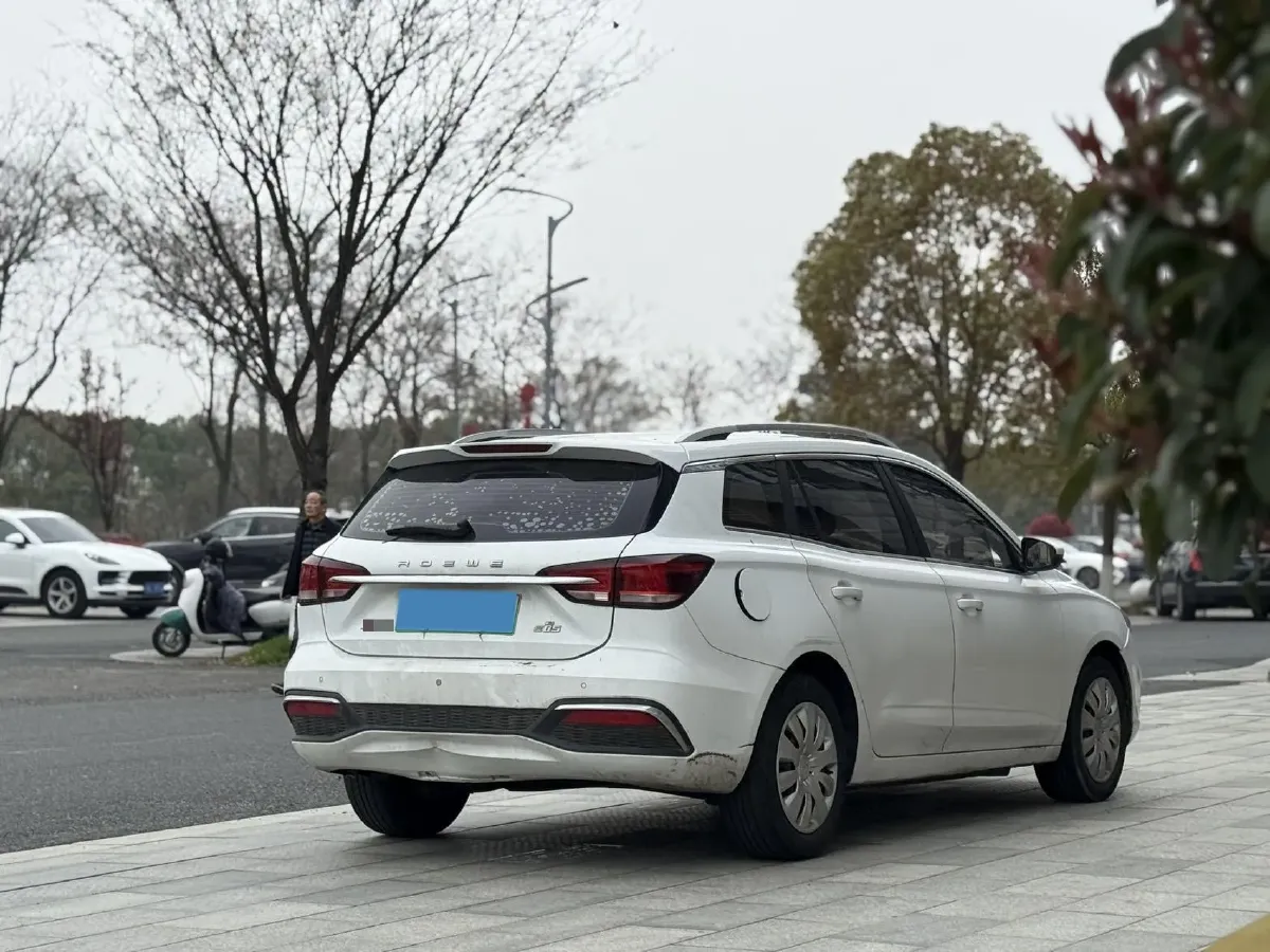 2018 Roewe Ei5 BEV 35KWH,autocango,china used car exporter,china ev exporter,chinese used car exporter,chinese used ev exporter