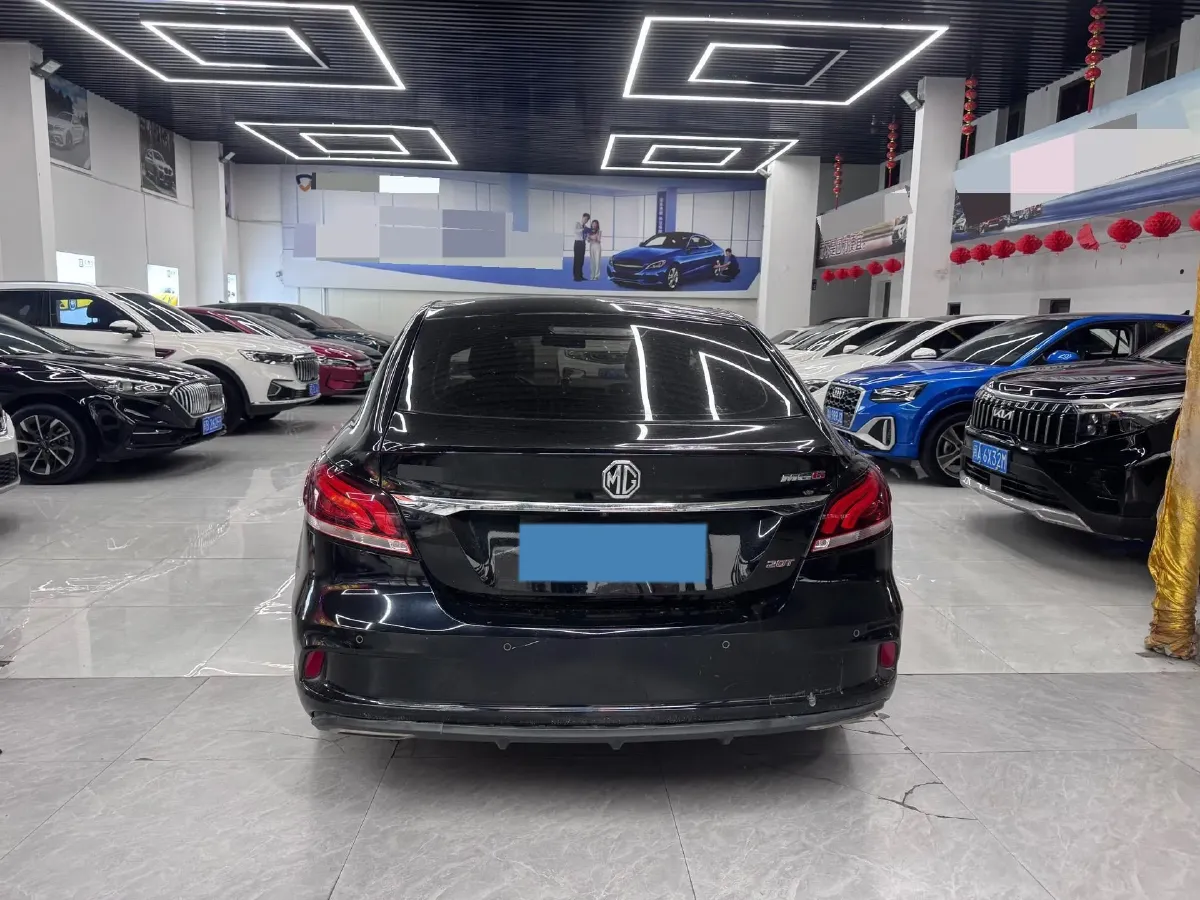 2017 MG MG6 1.5T 169HP L4 7DCT,autocango,china used car exporter,china ev exporter,chinese used car exporter,chinese used ev exporter