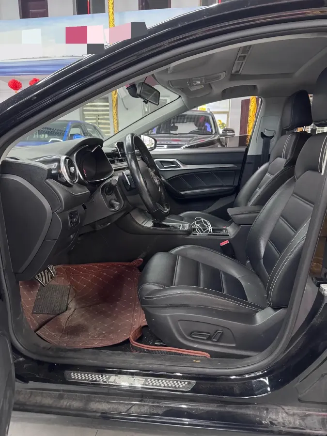 2017 MG MG6 1.5T 169HP L4 7DCT,autocango,china used car exporter,china ev exporter,chinese used car exporter,chinese used ev exporter