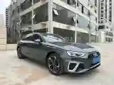 2020 Audi A4L 2.0T 190HP L4 7DCT