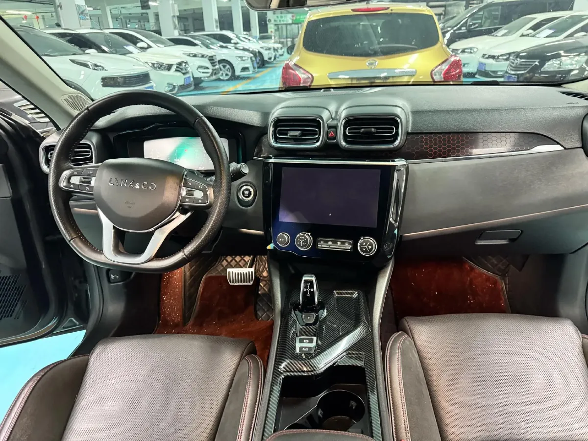 2019 LYNK&CO 02 2.0T 190HP L4 6AT,autocango,china used car exporter,china ev exporter,chinese used car exporter,chinese used ev exporter