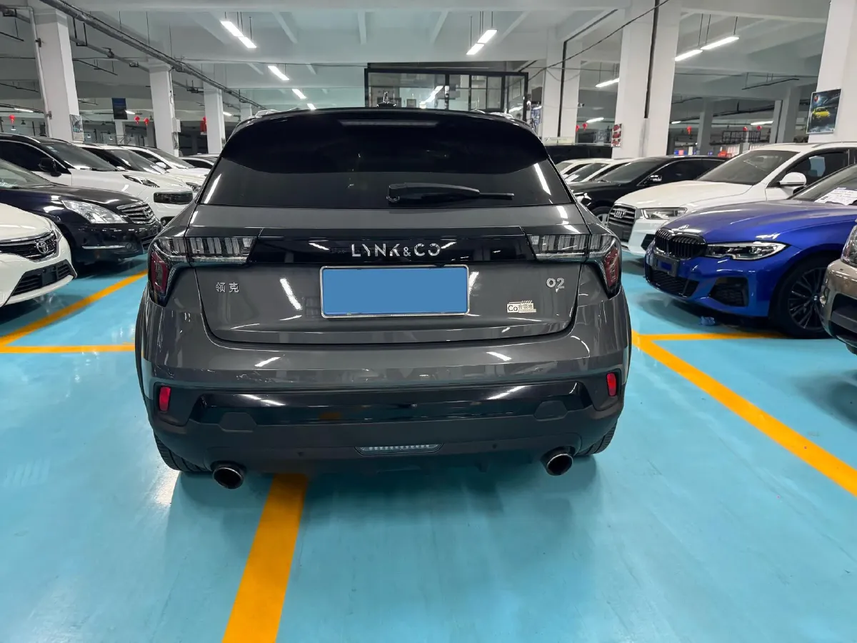 2019 LYNK&CO 02 2.0T 190HP L4 6AT,autocango,china used car exporter,china ev exporter,chinese used car exporter,chinese used ev exporter