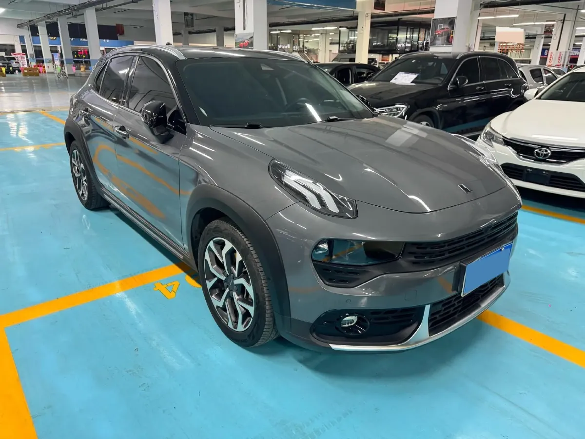 2019 LYNK&CO 02 2.0T 190HP L4 6AT,autocango,china used car exporter,china ev exporter,chinese used car exporter,chinese used ev exporter