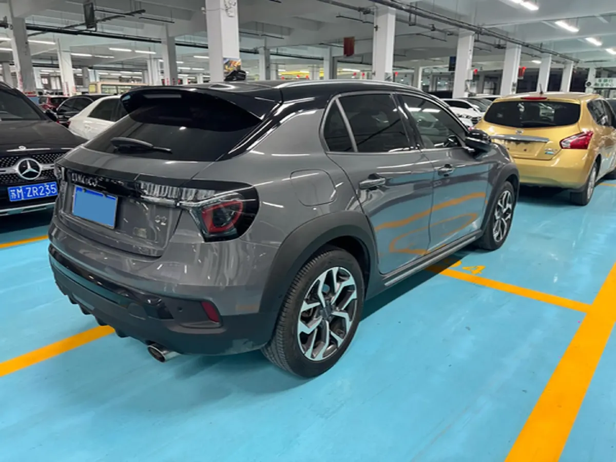 2019 LYNK&CO 02 2.0T 190HP L4 6AT,autocango,china used car exporter,china ev exporter,chinese used car exporter,chinese used ev exporter